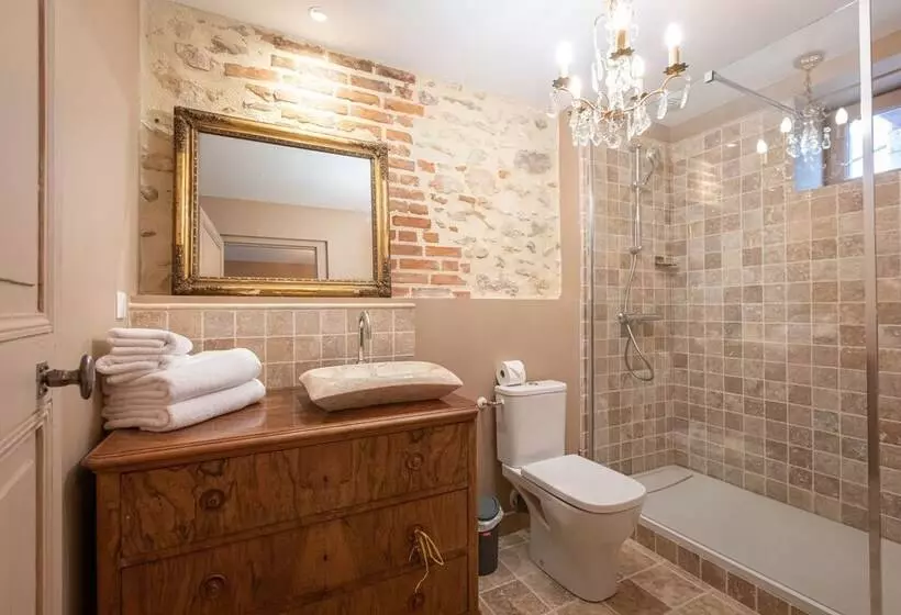 Hotelli Sublimes Hébergements En Coeur De Forêt