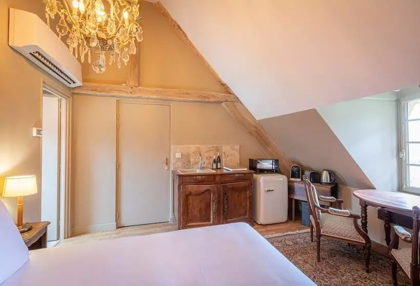 Hotelli Sublimes Hébergements En Coeur De Forêt