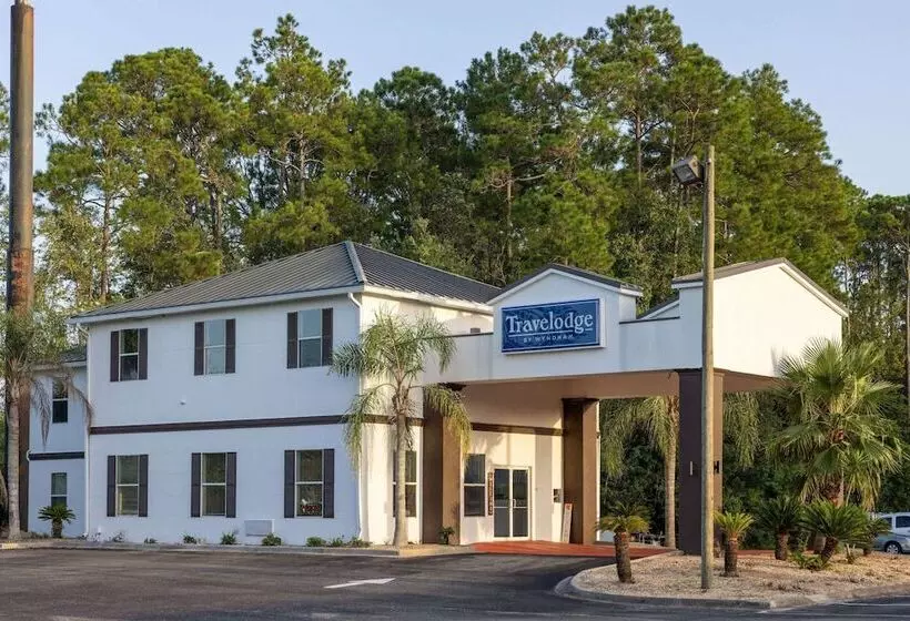 Hotelli Travelodge By Wyndham Kingsland Ga