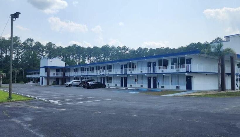 ホテル Travelodge By Wyndham Kingsland Ga