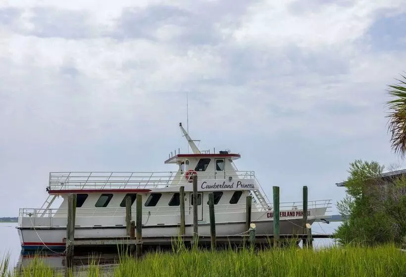 Hotelli Travelodge By Wyndham Kingsland Ga