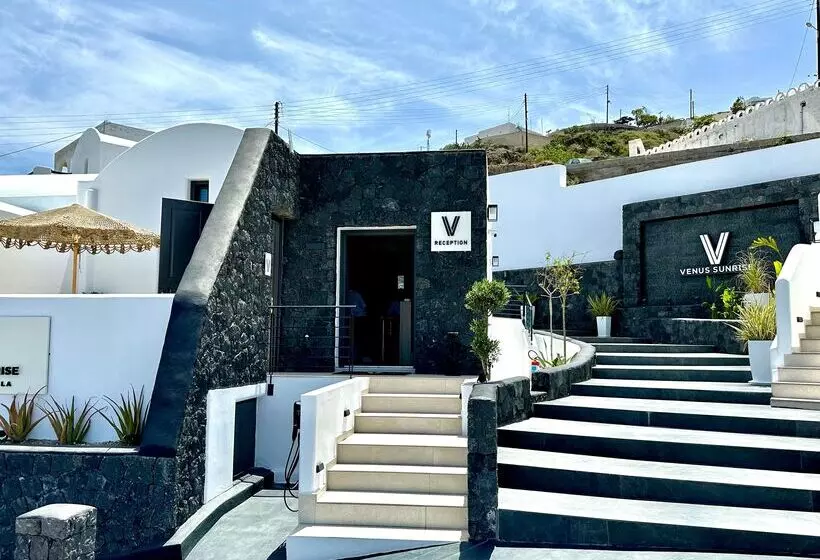 Hotelli Venus Sunrise Suites & Villas