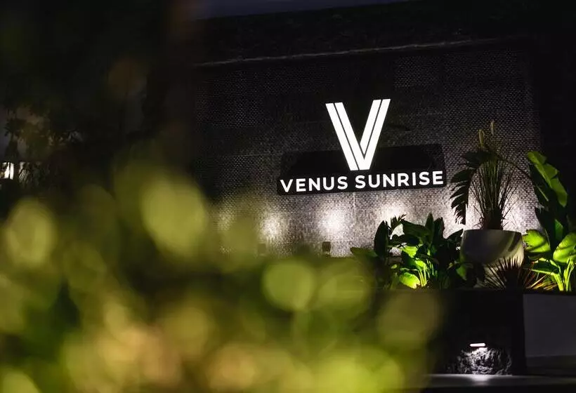 Hotelli Venus Sunrise Suites & Villas
