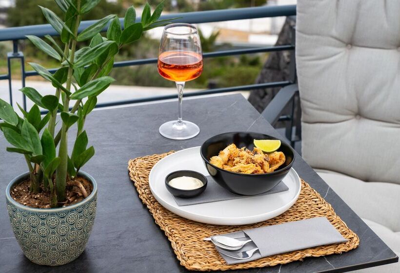 Отель Venus Sunrise Suites & Villas