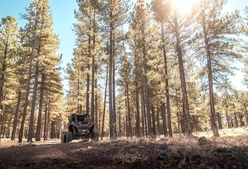 Hotelli Village Camp Flagstaff