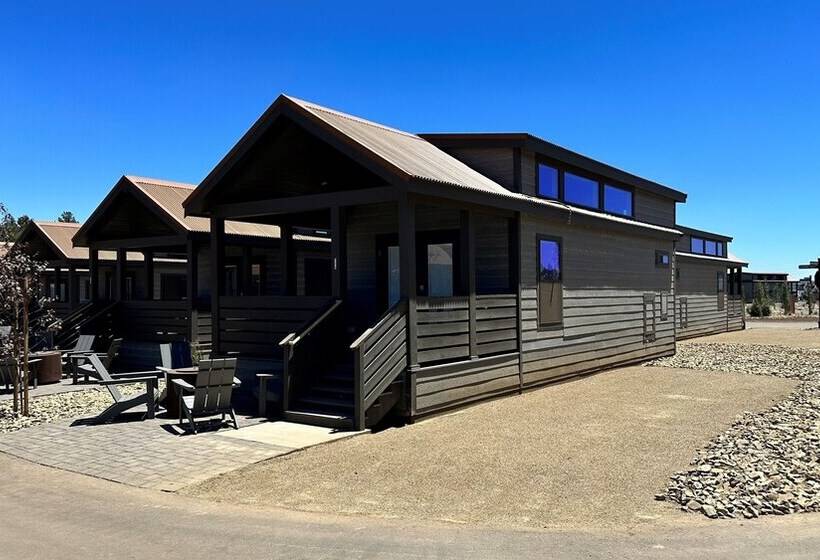 호텔 Village Camp Flagstaff