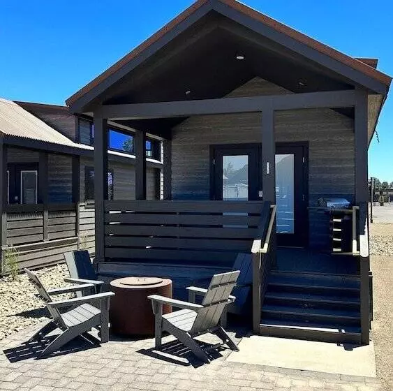 Hotelli Village Camp Flagstaff