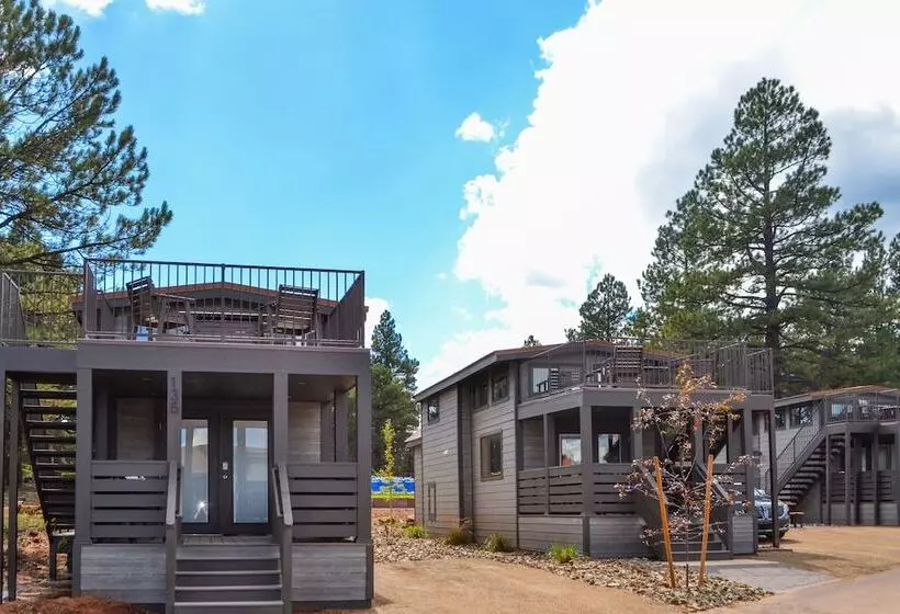 Hotelli Village Camp Flagstaff