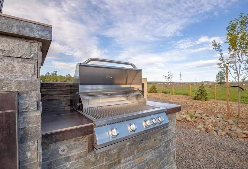 Hotelli Village Camp Flagstaff