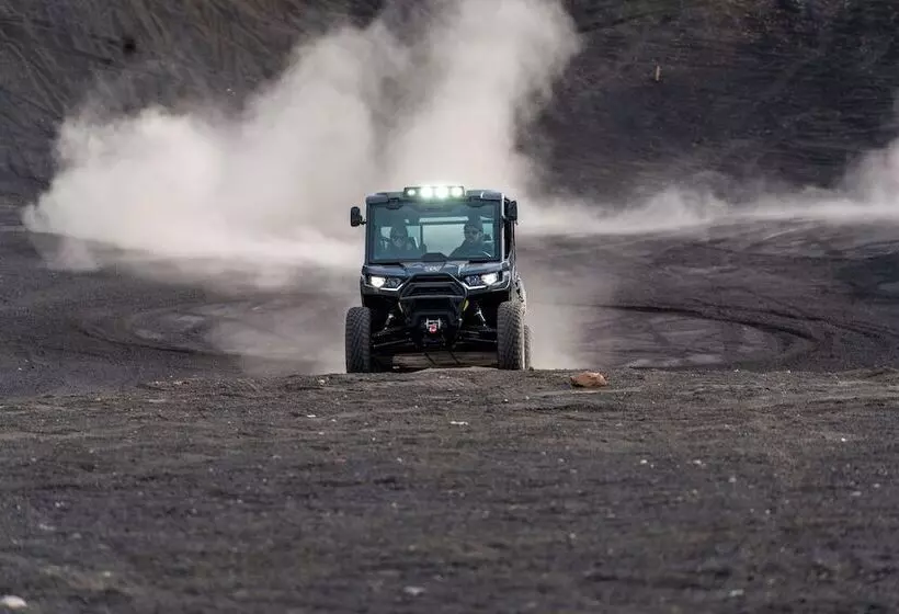 Hotelli Village Camp Flagstaff