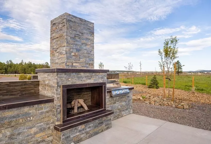 Hotelli Village Camp Flagstaff