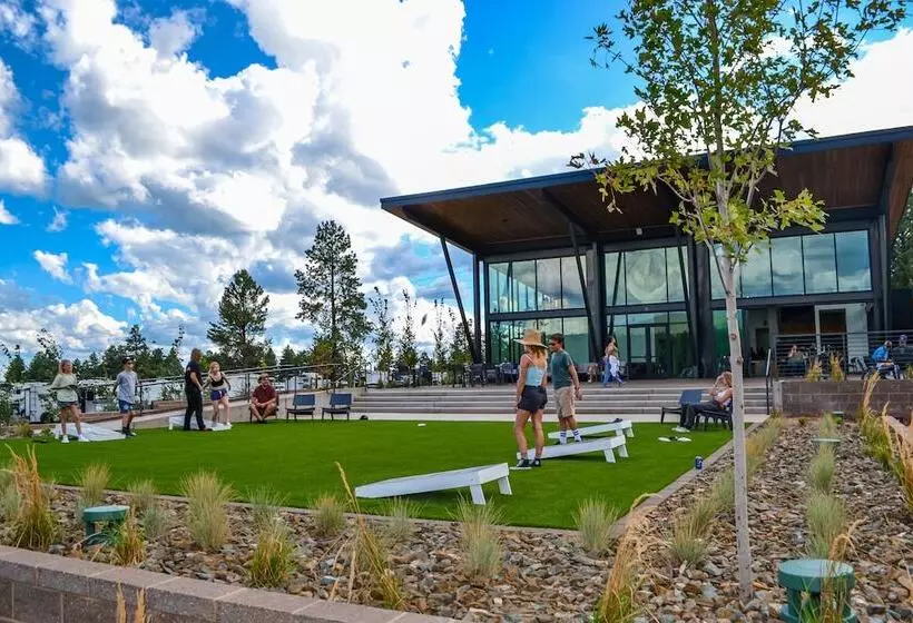 Hotelli Village Camp Flagstaff