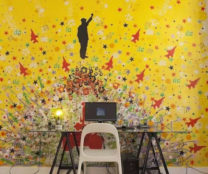 Lisbon Lounge Hostel