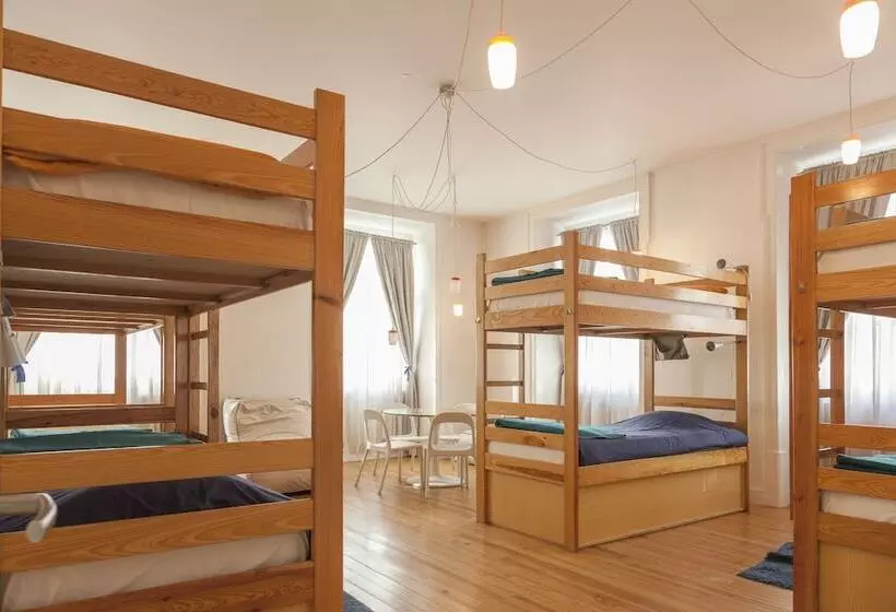 Lisbon Lounge Hostel