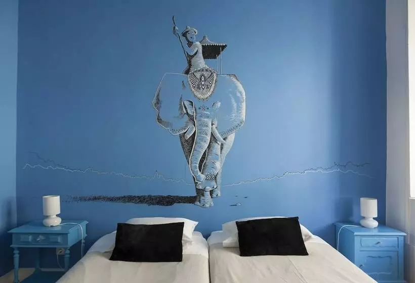 Lisbon Lounge Hostel