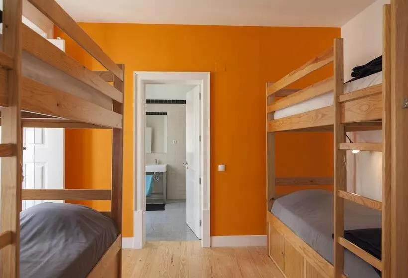 Lisbon Lounge Hostel