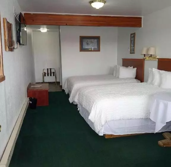 モーテル Going To The Sun Inn & Suites