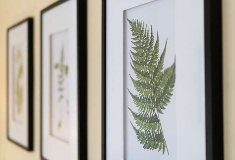 פנסיון The Ironmongers Boutique