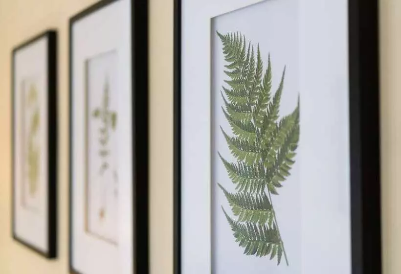 ペンション The Ironmongers Boutique