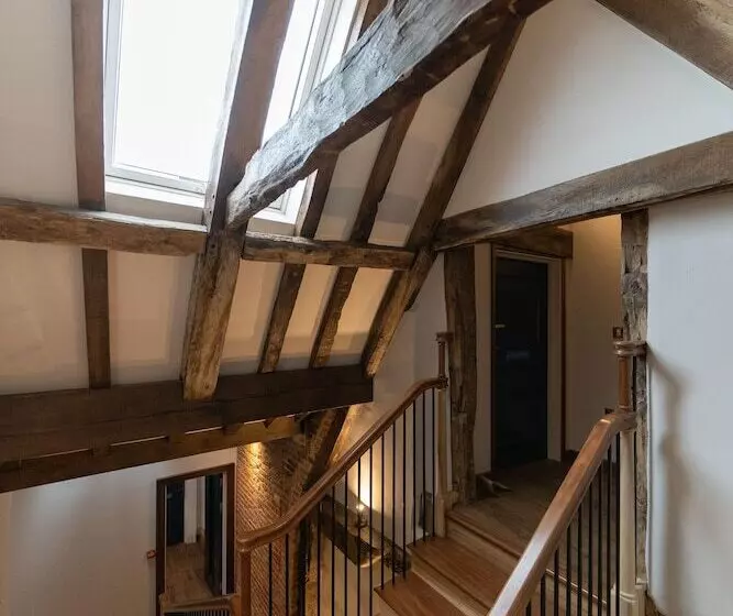 ペンション The Ironmongers Boutique