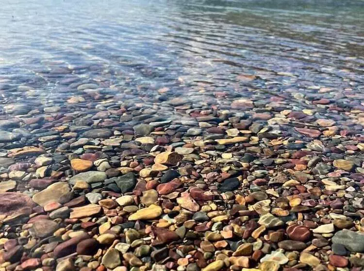 پانسیون Whitefish Stage Hideaway