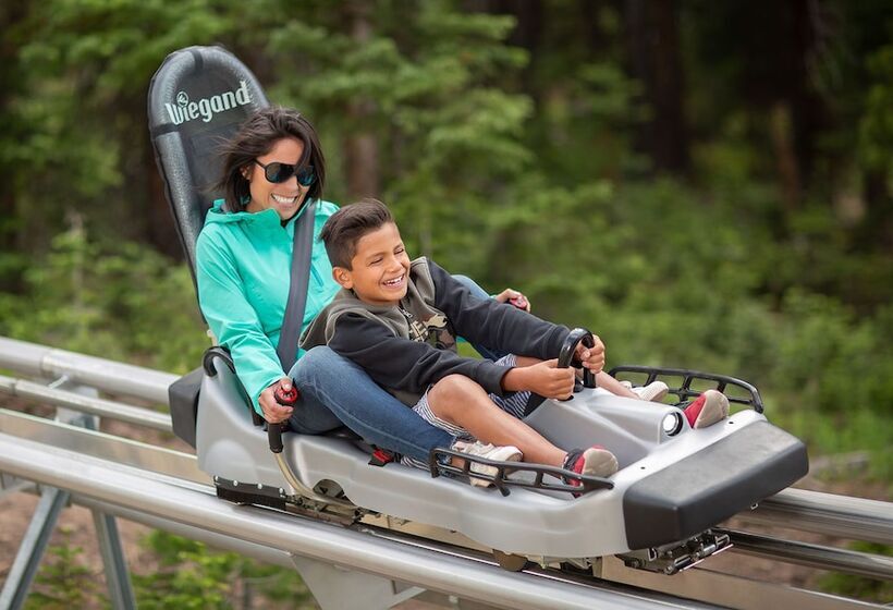 بنسيون Whitefish Stage Hideaway