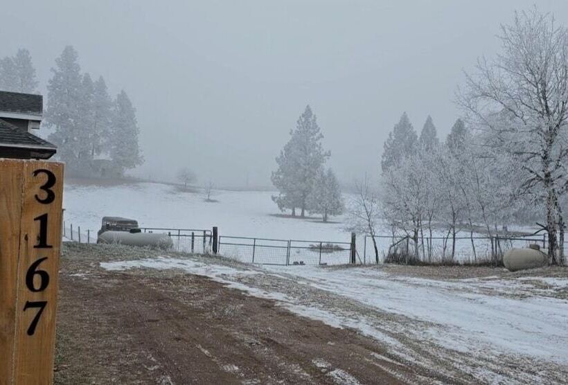 بنسيون Whitefish Stage Hideaway