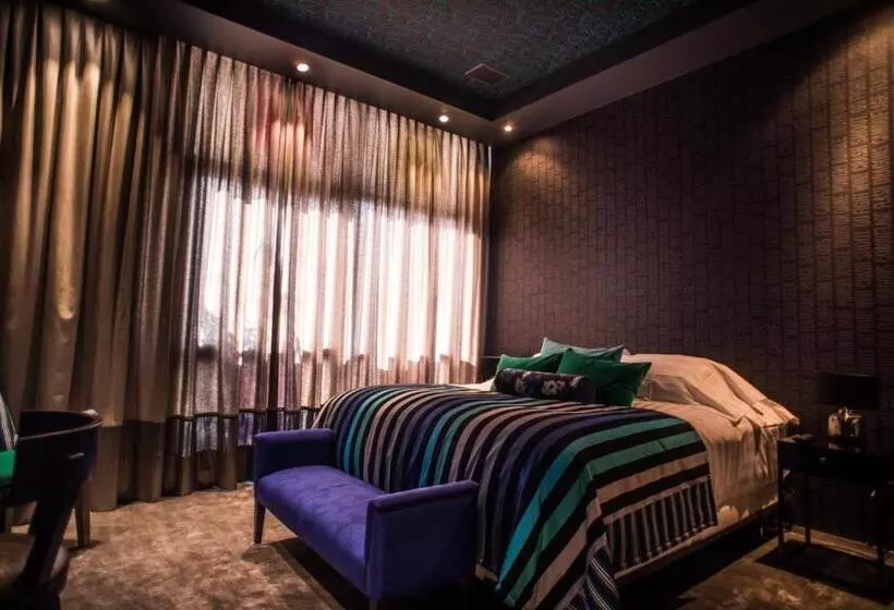 The Hip Hotel Santiago
