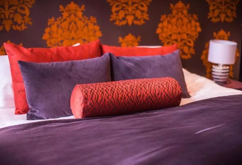 The Hip Hotel Santiago