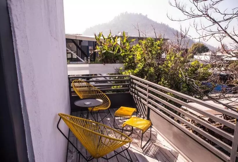 The Hip Hotel Santiago