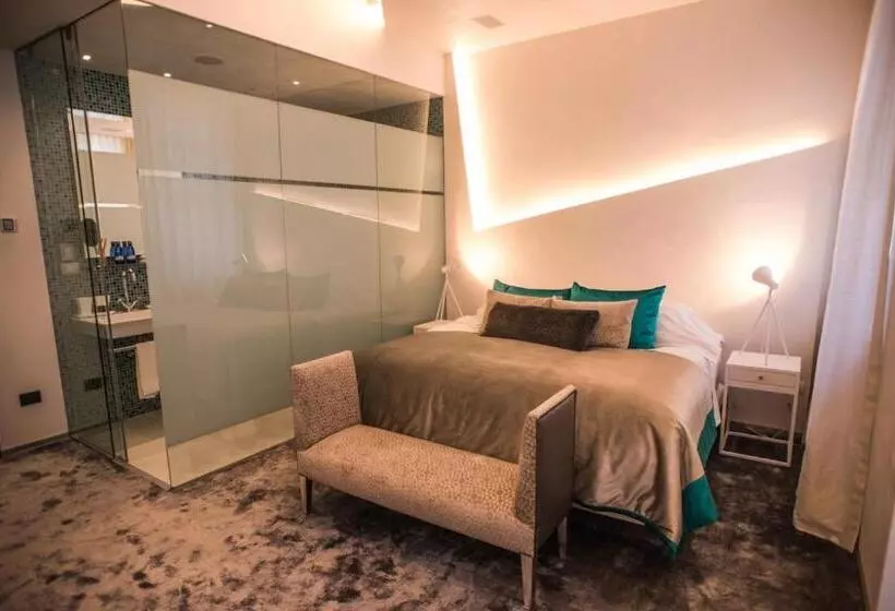 The Hip Hotel Santiago