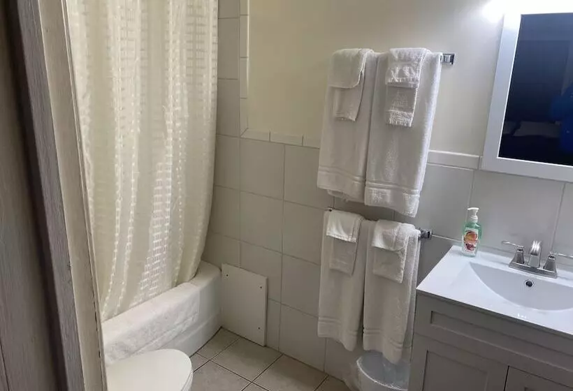 The Maple Motel Erie