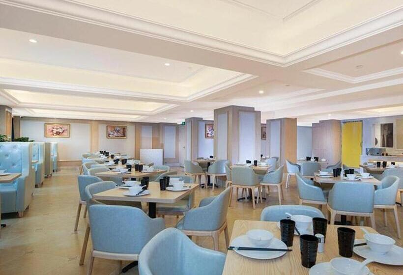 Vienna Hotel Nanning Xiangsi Lake University Town