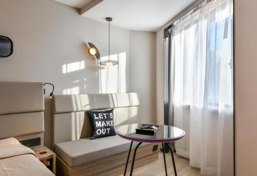 Atour Light Hotel Shenyang High Speed Railway Station