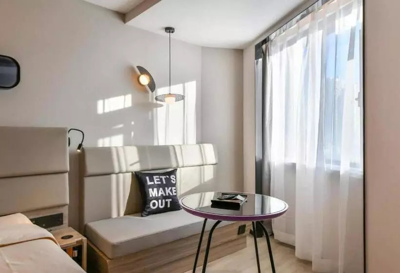 Atour Light Hotel Shenyang High Speed Railway Station