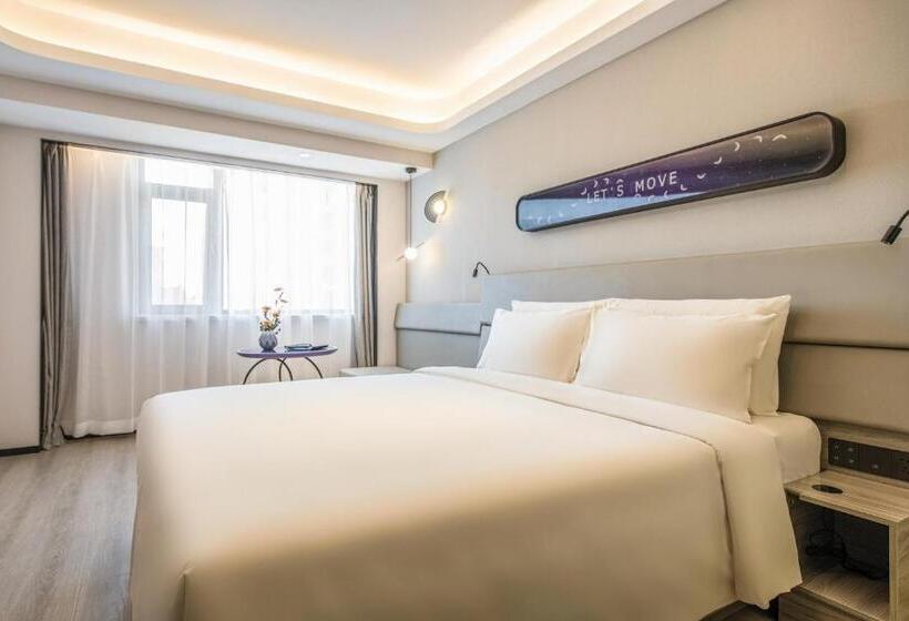Atour Light Hotel Shenyang High Speed Railway Station