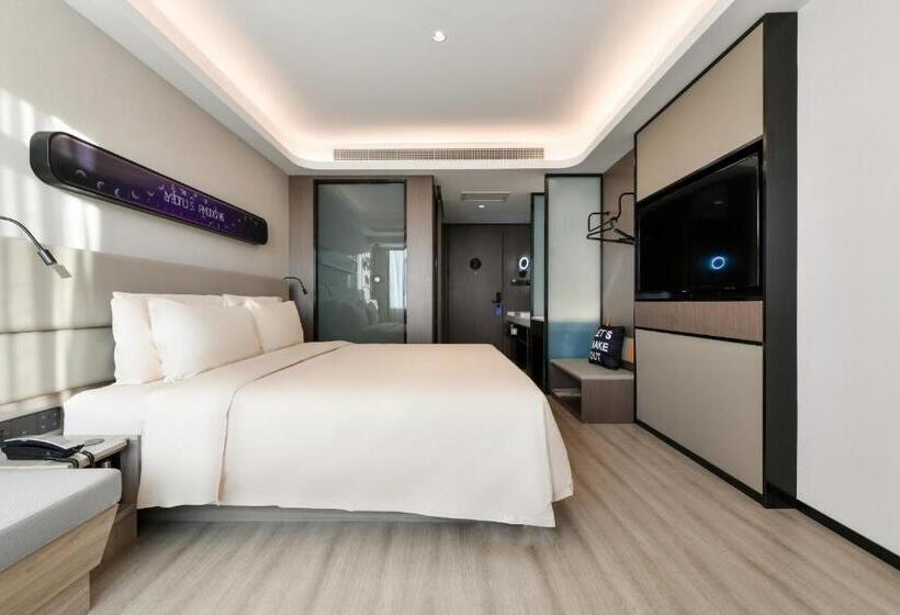 Atour Light Hotel Shenyang High Speed Railway Station