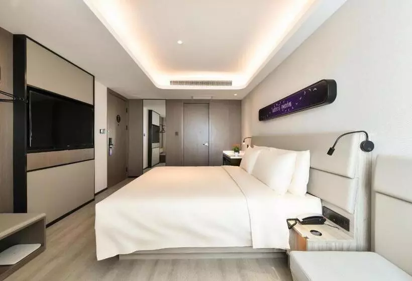 Atour Light Hotel Shenyang High Speed Railway Station