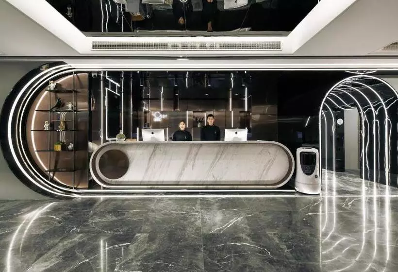 Atour Light Hotel Shenyang High Speed Railway Station