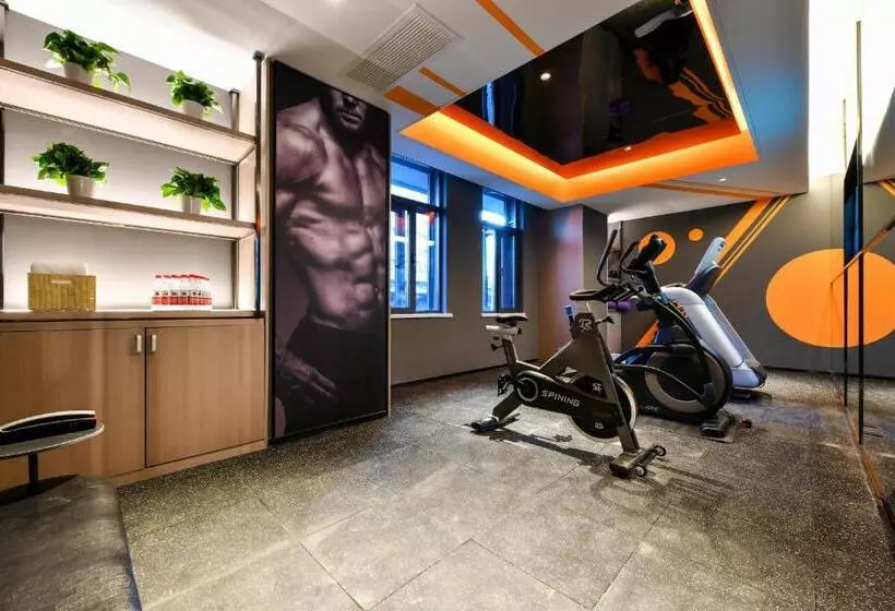 Atour Light Hotel Shenyang High Speed Railway Station