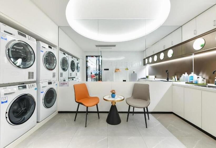 Atour Light Hotel Shenyang High Speed Railway Station