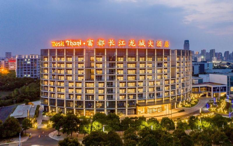 Dusit Thani Wujin Hotel Changzhou