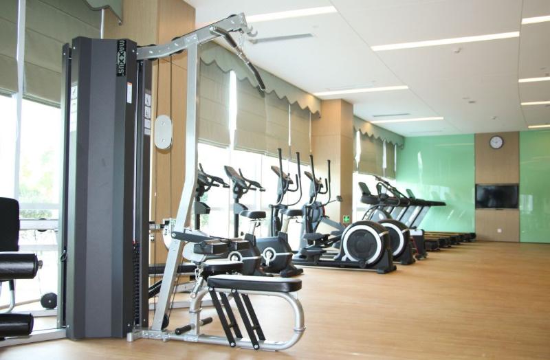 Dusit Thani Wujin Hotel Changzhou