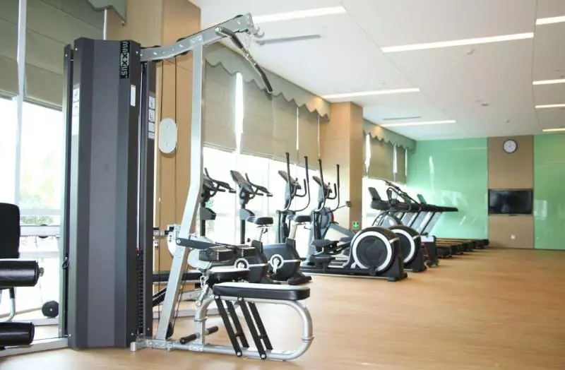 Dusit Thani Wujin Hotel Changzhou