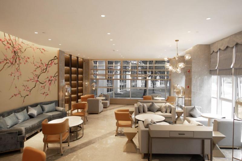 Dusit Thani Wujin Hotel Changzhou