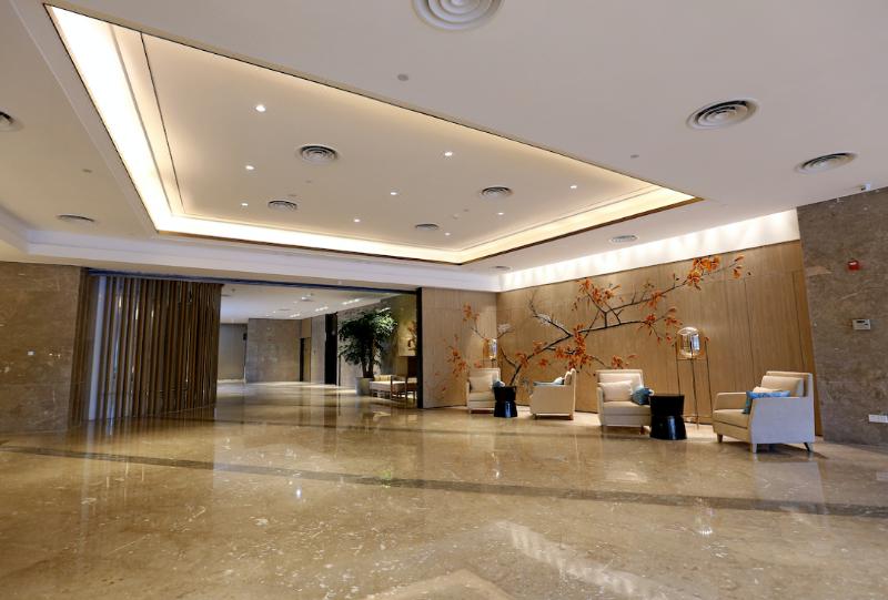 Dusit Thani Wujin Hotel Changzhou