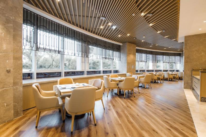 Dusit Thani Wujin Hotel Changzhou