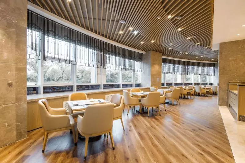 Dusit Thani Wujin Hotel Changzhou