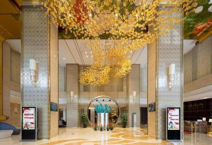 فندق Bairun Zhenjiang International