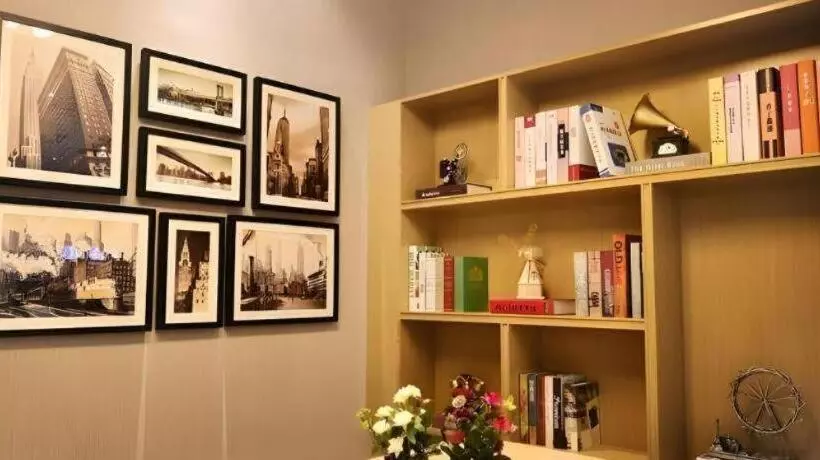 ホテル City Comfort Inn Hezhou Municipal Square